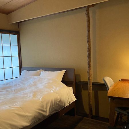 Unknown Kyoto Hostel Kültér fotó