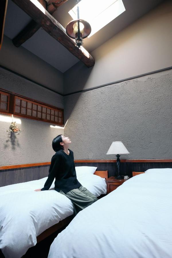 Unknown Kyoto Hostel Kültér fotó
