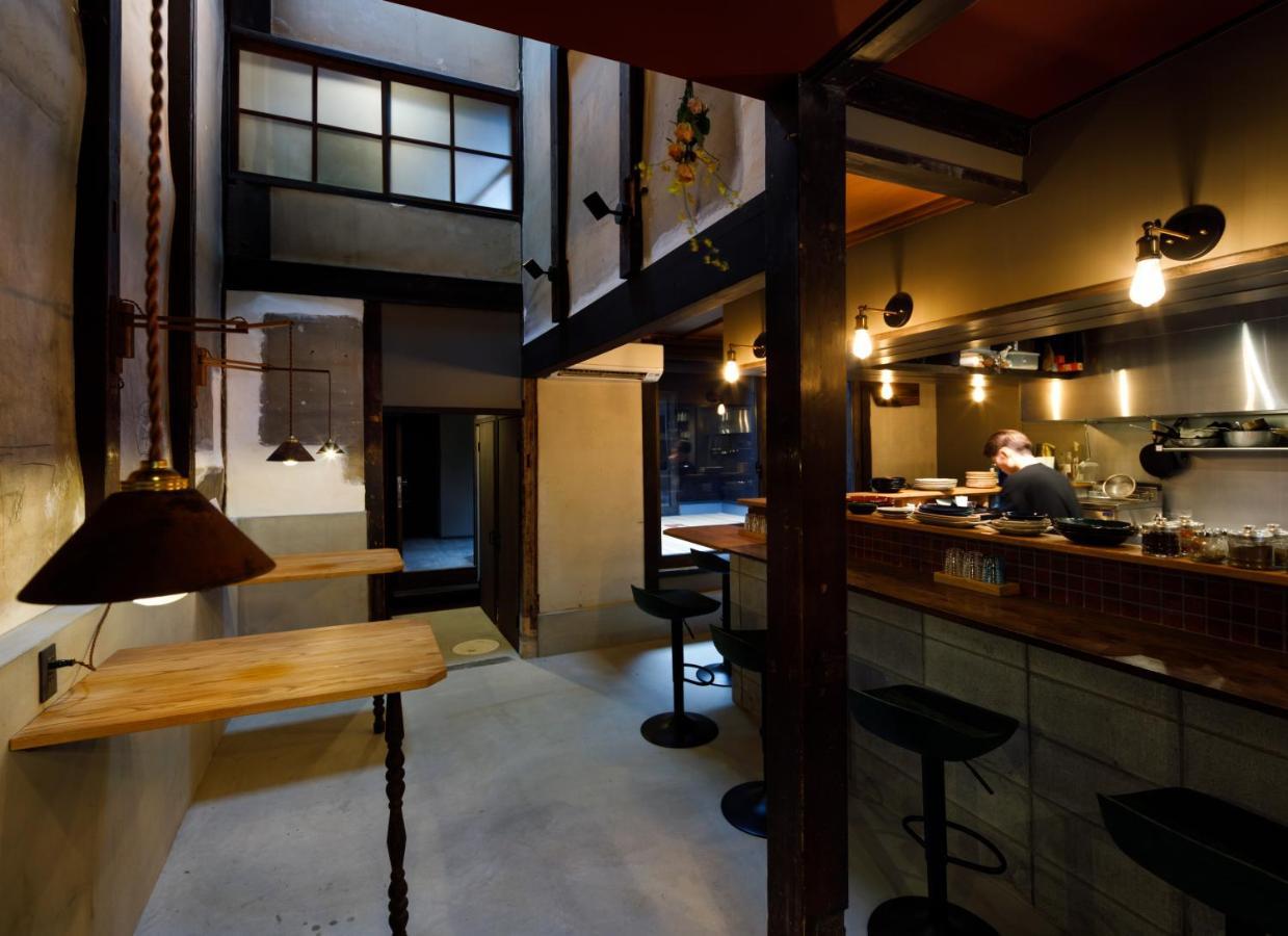 Unknown Kyoto Hostel Kültér fotó