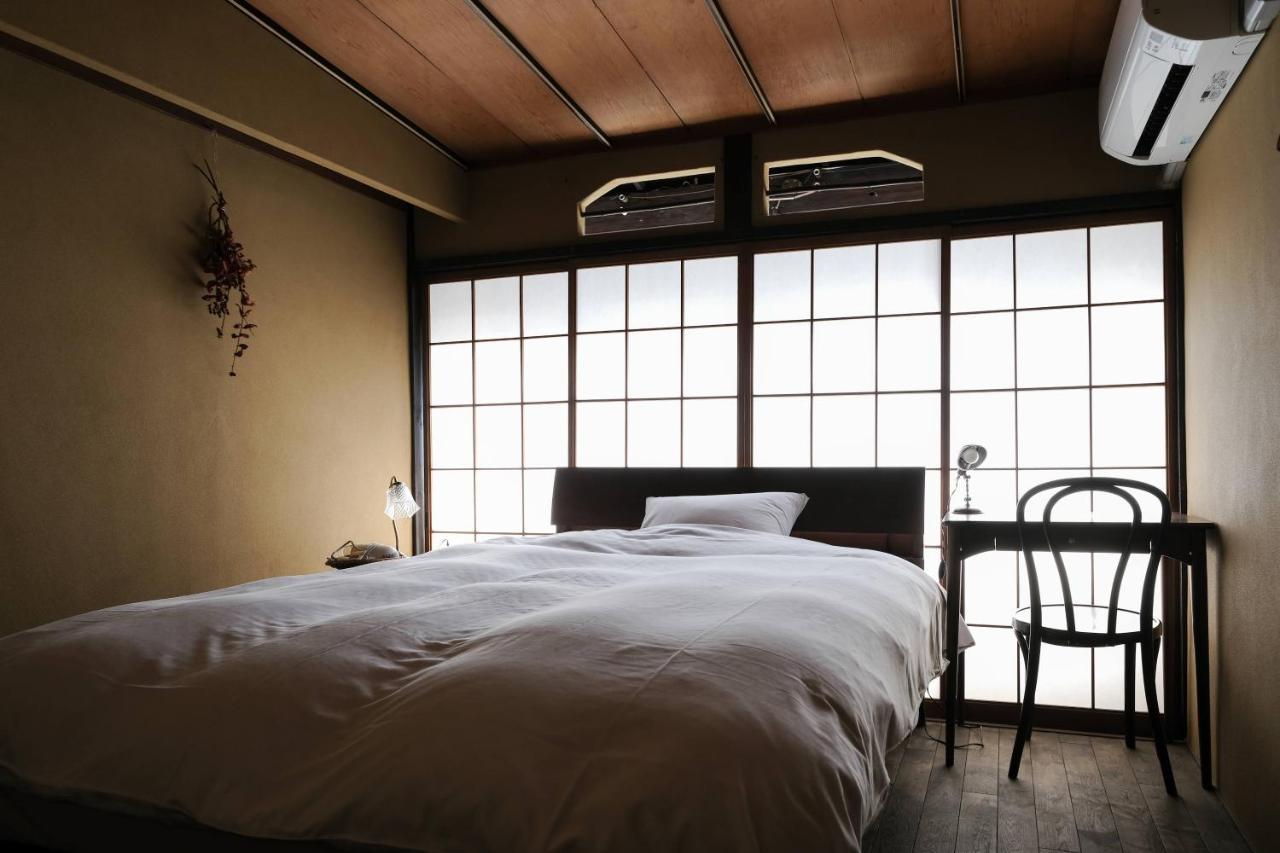 Unknown Kyoto Hostel Kültér fotó