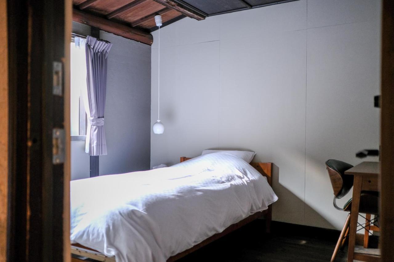 Unknown Kyoto Hostel Kültér fotó