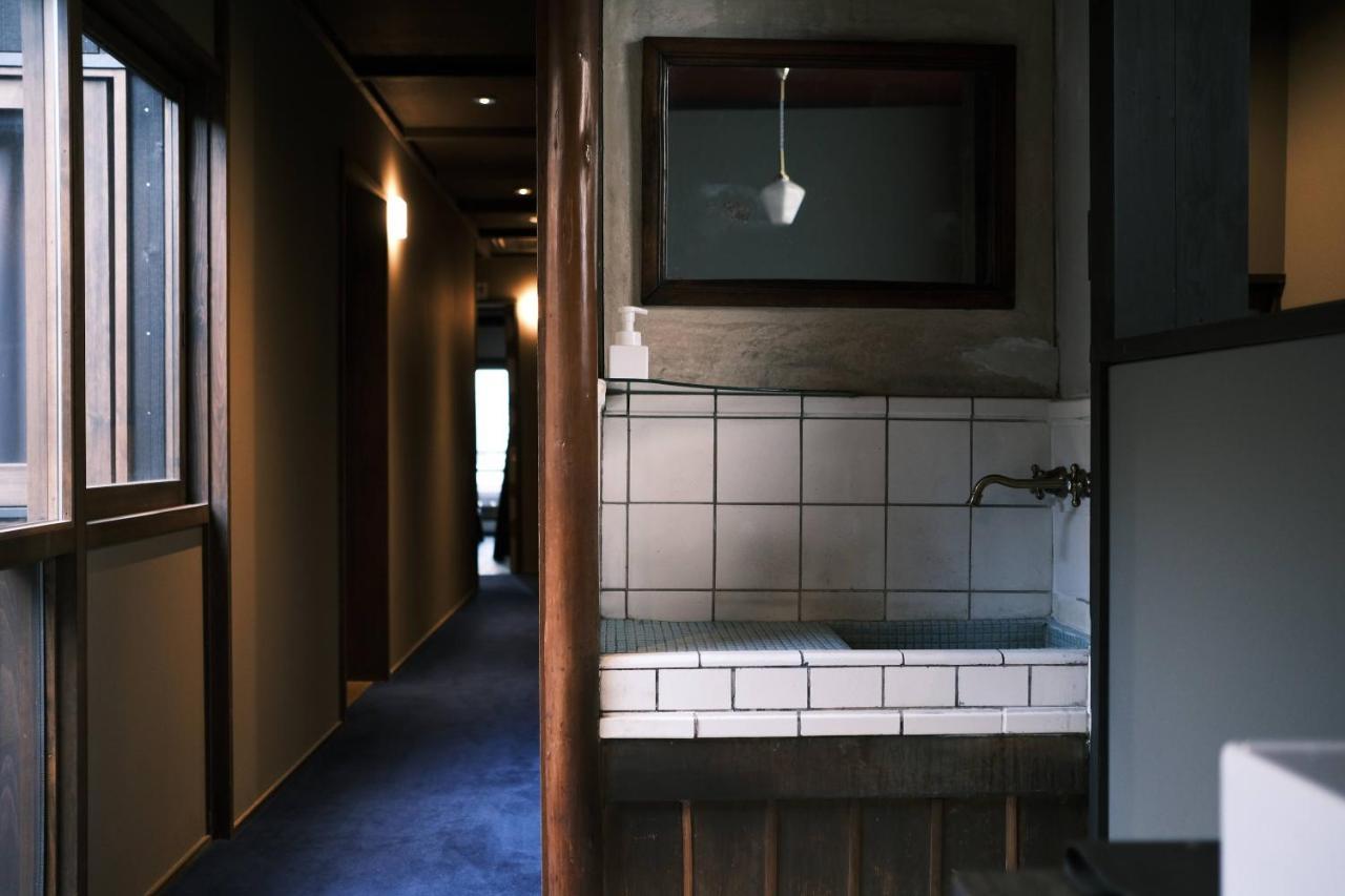 Unknown Kyoto Hostel Kültér fotó