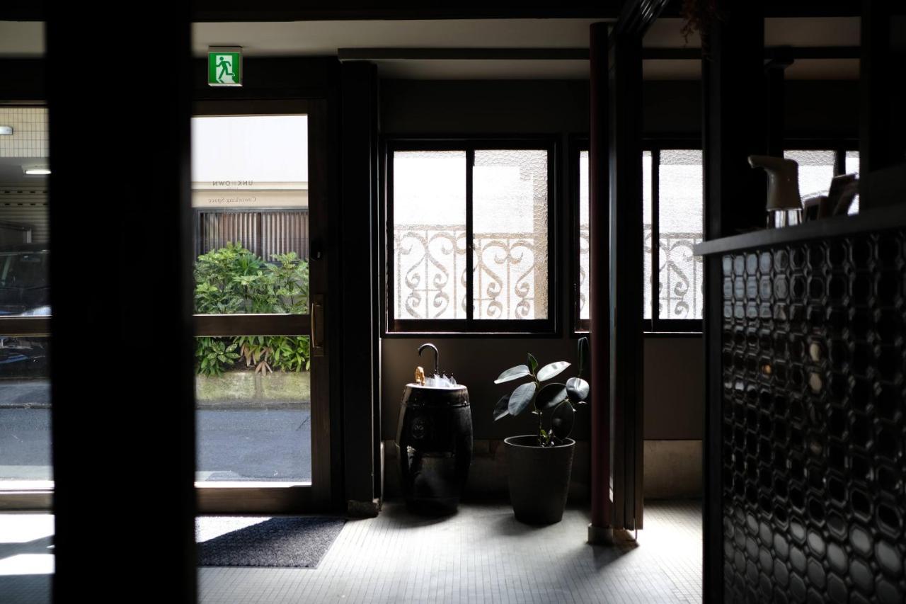 Unknown Kyoto Hostel Kültér fotó