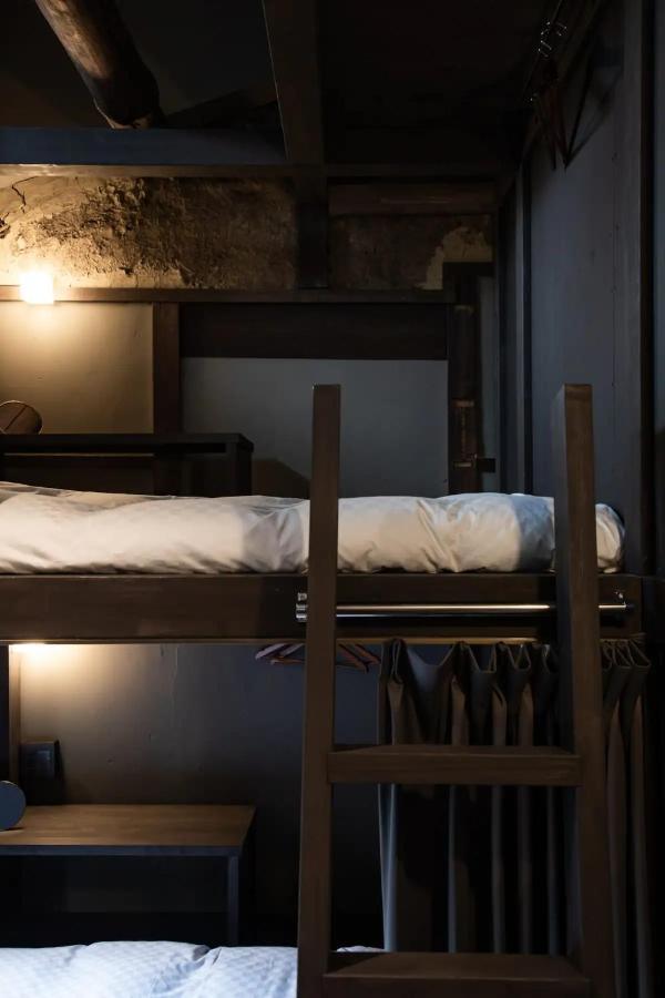 Unknown Kyoto Hostel Kültér fotó