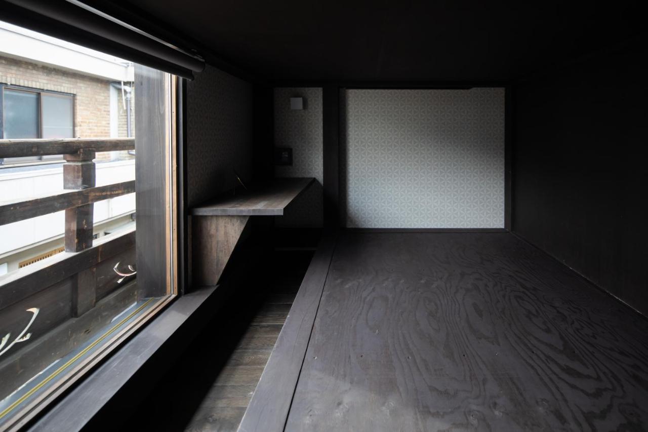 Unknown Kyoto Hostel Kültér fotó