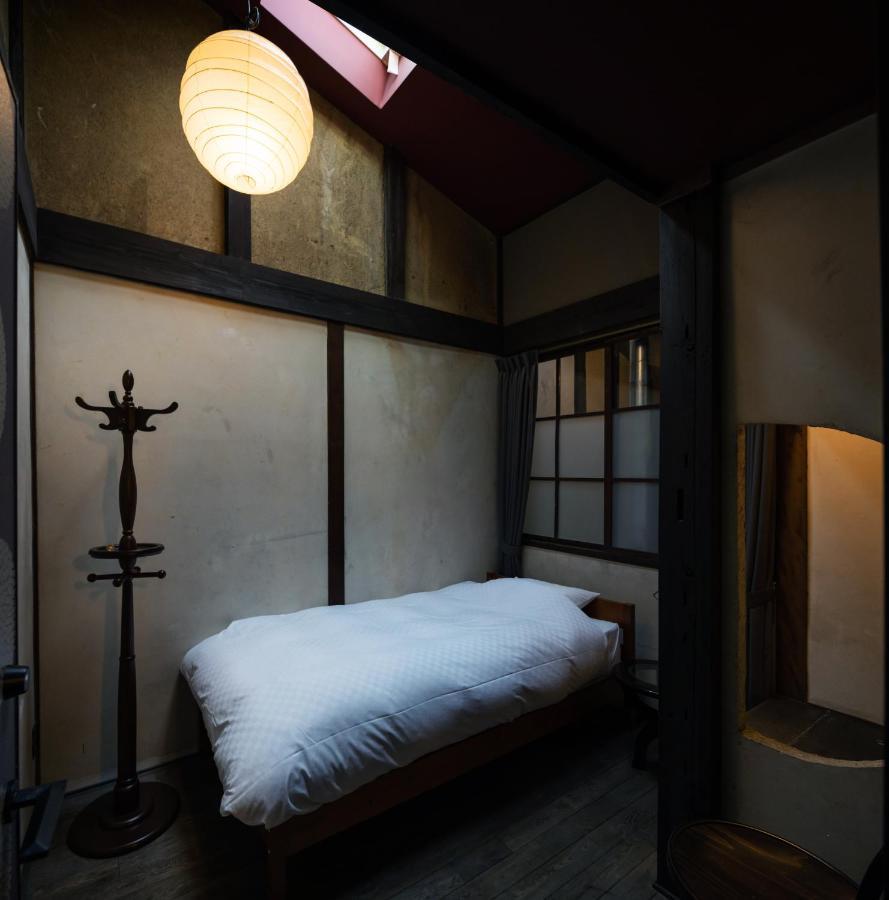 Unknown Kyoto Hostel Kültér fotó