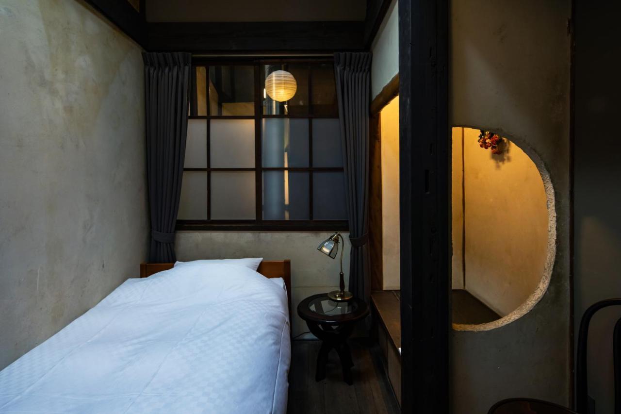 Unknown Kyoto Hostel Kültér fotó