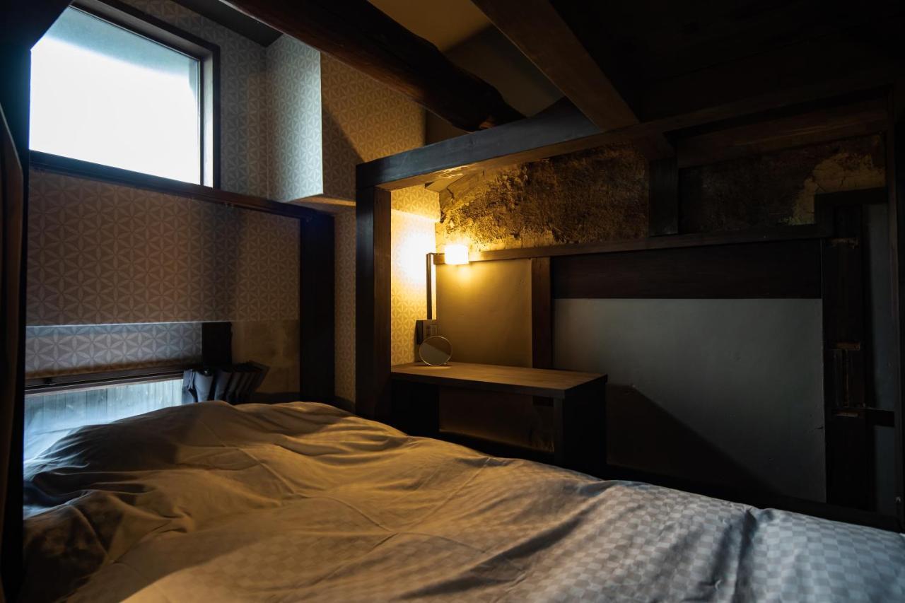 Unknown Kyoto Hostel Kültér fotó