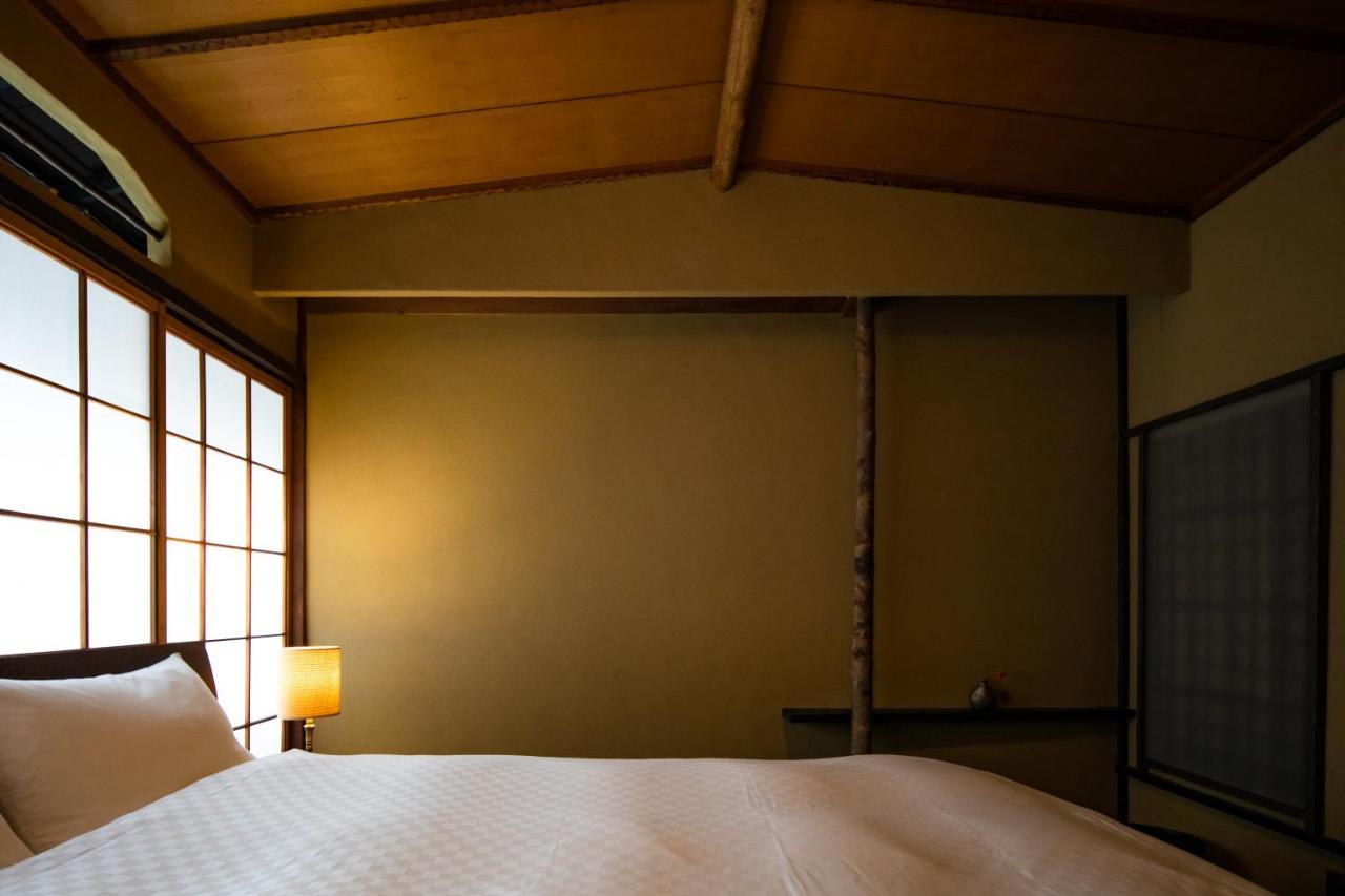 Unknown Kyoto Hostel Kültér fotó