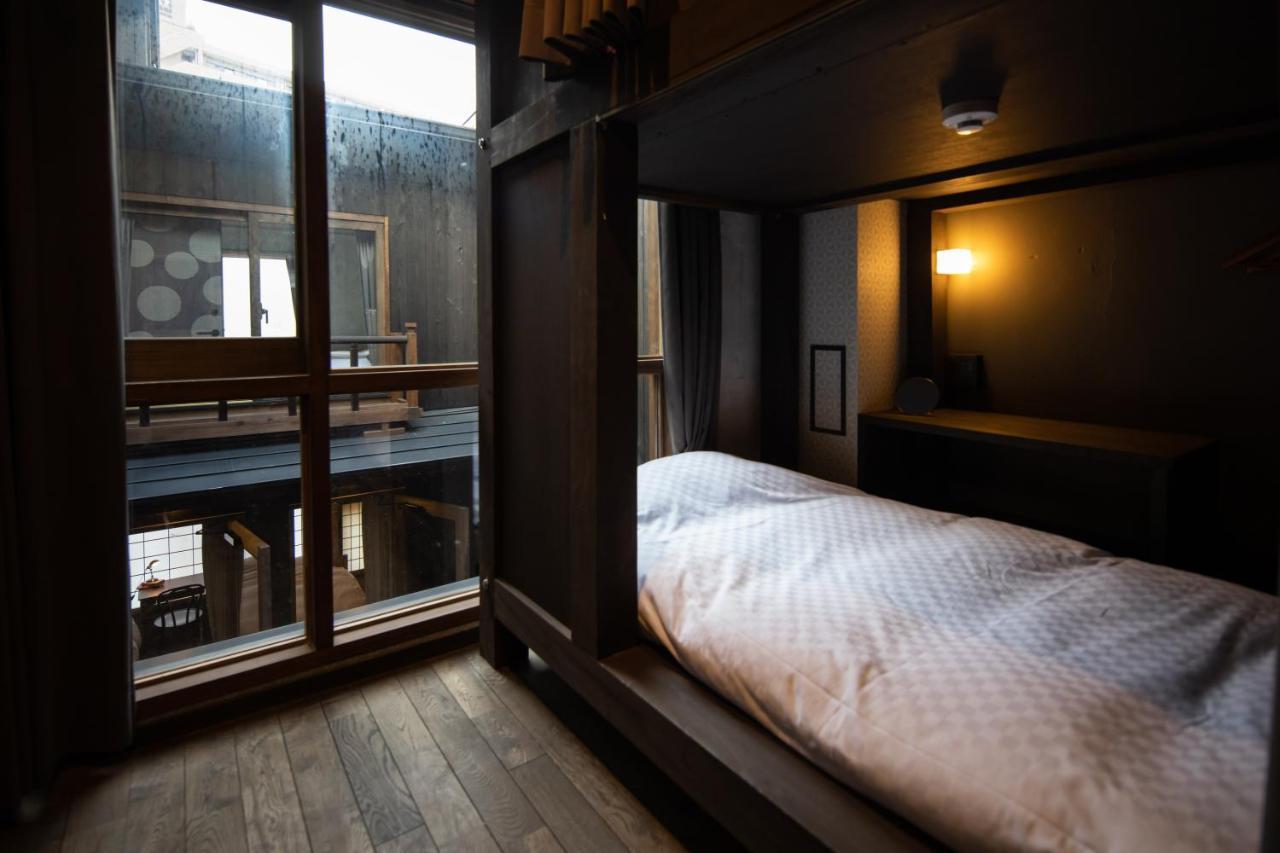 Unknown Kyoto Hostel Kültér fotó