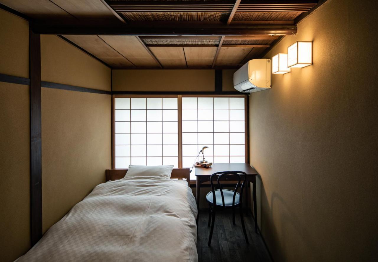 Unknown Kyoto Hostel Kültér fotó