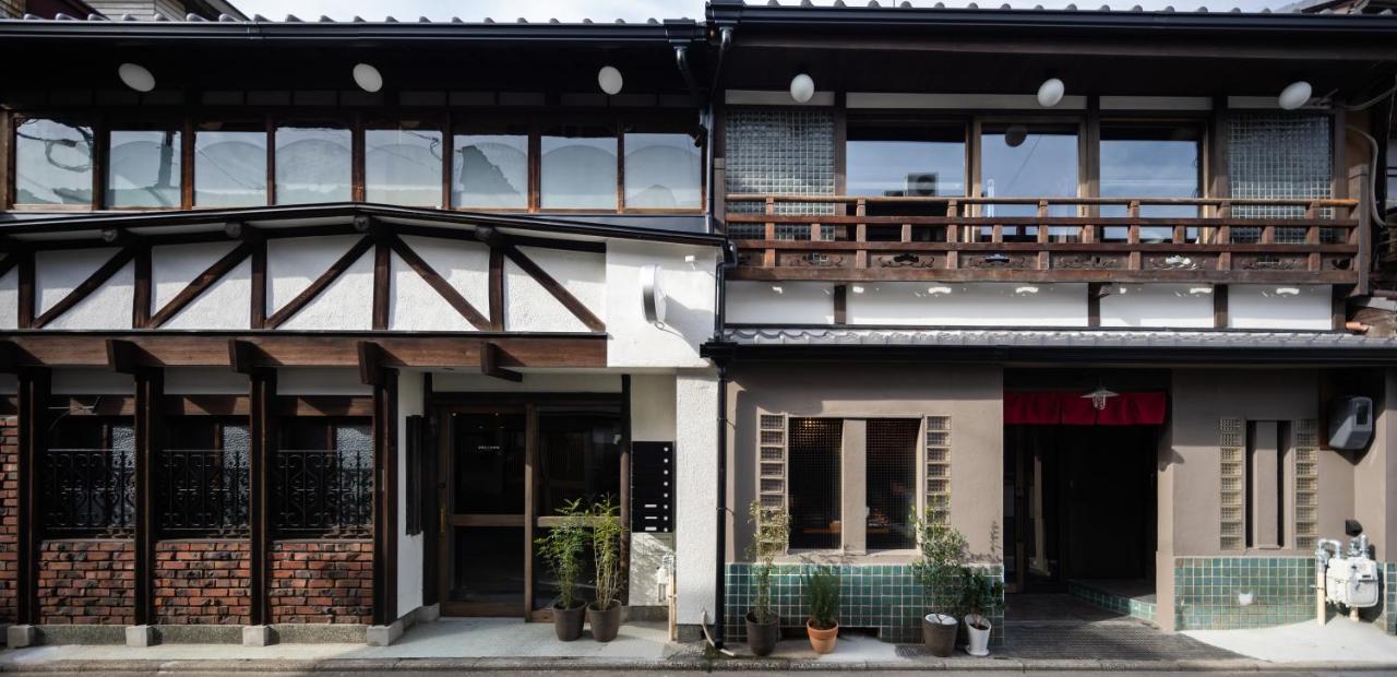 Unknown Kyoto Hostel Kültér fotó